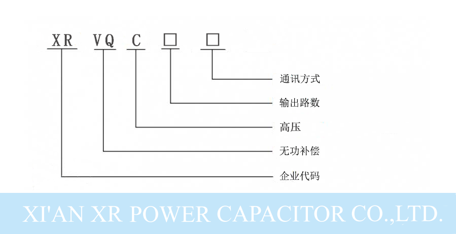 西安西容高压补偿控制器.png
